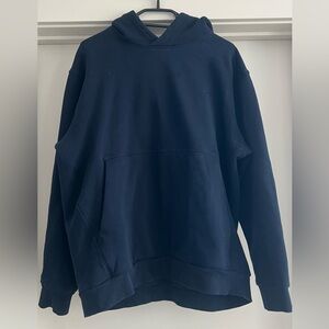 lululemon athletica Men's Dark Navy Pullover Hoodie